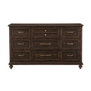 Cardona Dresser in Driftwood Charcoal 1689-5