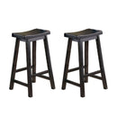 5302BK-29 - 29 Pub Height Stool, RTA
