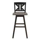 5602-29BKS1 - Swivel Pub Height Chair