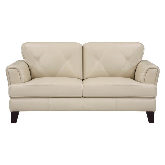 9279CRM-2 - Love Seat