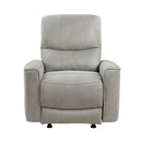 9602GY-1 - Rocker Reclining Chair