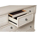 Bethel Dresser, Hidden Drawer