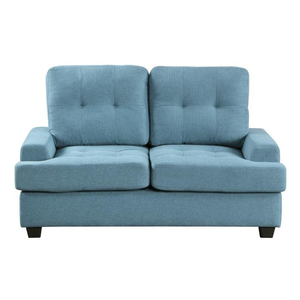 9367BUE-2N - Love Seat