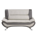 8219BEG-2 - Love Seat