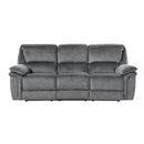 9913-3 - Double Reclining Sofa