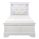 Lana (2) Twin Bed with LED Lighting