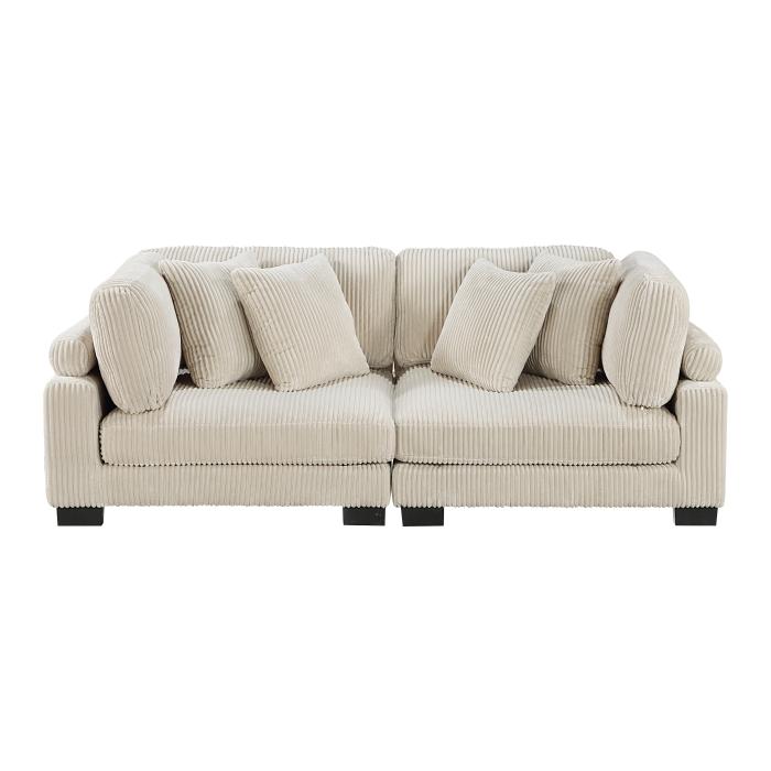 8555BE-2 - (2) Love Seat
