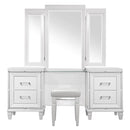 Tamsin (3) Vanity Dresser with Mirror