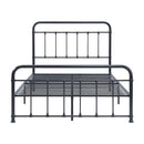 Fawn Full Platform Bed