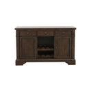 Reid Buffet/Server in Dark Cherry 5267RF-55