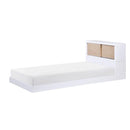B2012BCT-1 - (3) Twin Bookcase Bed
