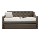 4966BR - (2) Daybed with Trundle
