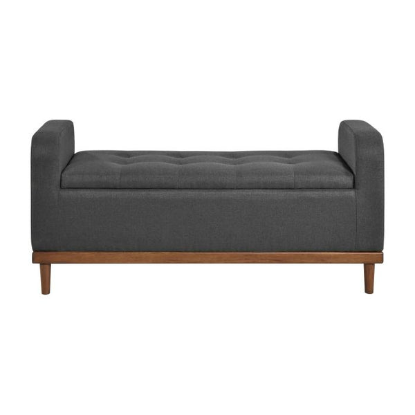 4590DG - Lift Top Storage Bench