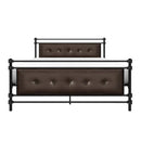 Jayla Full Platform Bed