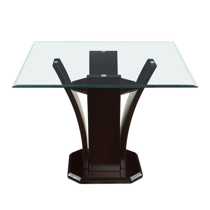 710-36SQ - (3) Counter Height Table