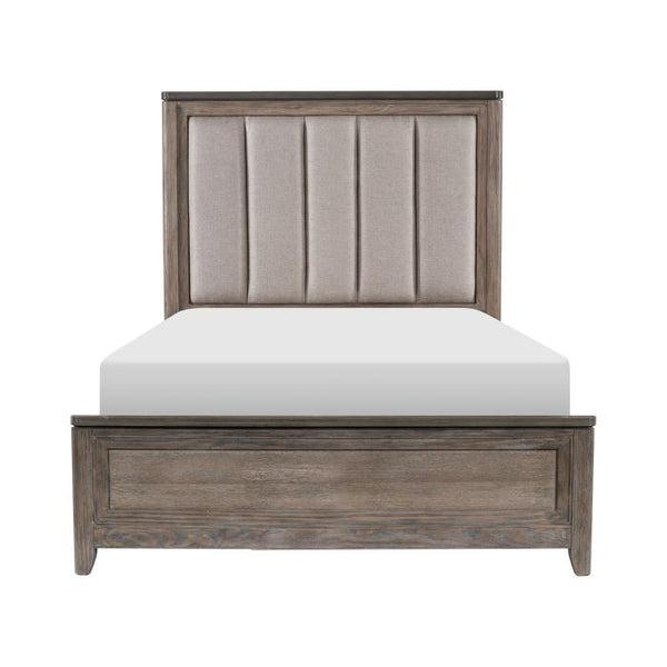 Newell (3) Queen Bed