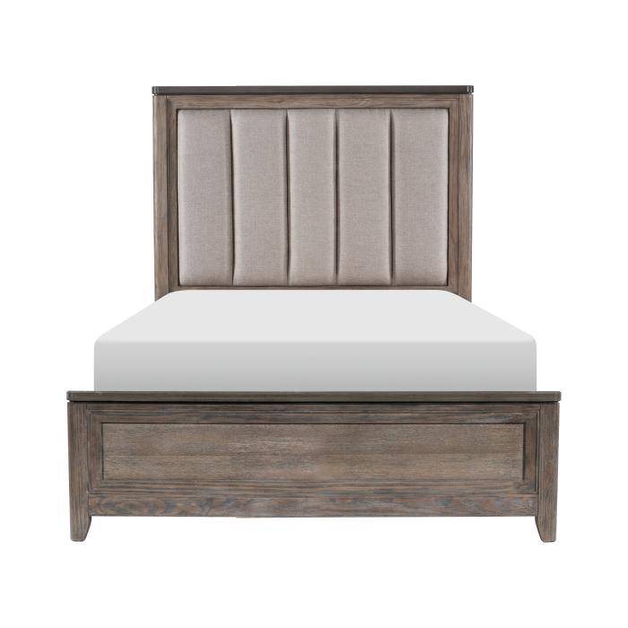 Newell (3) Queen Bed