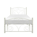 Pallina Twin Platform Bed