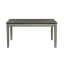 5706GY-60 - Dining Table
