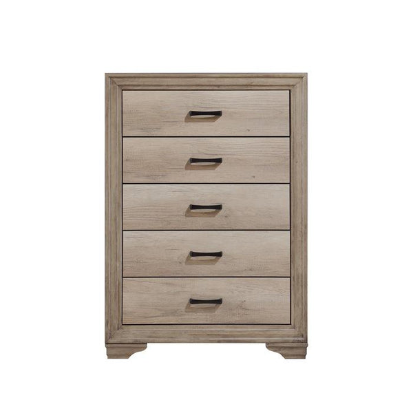 Lonan 5 Drawer Chest in Natural 1955-9 image