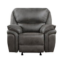 8517GRY-1 - Rocker Reclining Chair