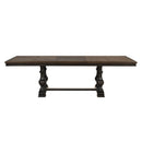5703-104 - (2) Dining Table