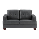 9309GY-2 - Love Seat