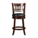 1140E-24S-Dining Swivel Counter Height Chair