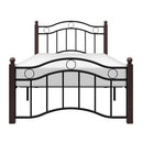 Averny Twin Platform Bed