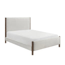 1587K-1CK-Bedroom (2) California King Platform Bed