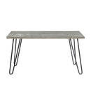 5817-60 - Dining Table