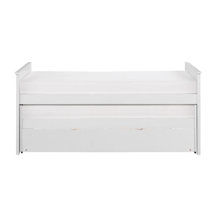 B2053RTW-1R - (4) Twin/Twin Bed with Twin Trundle