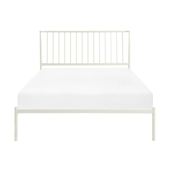 1630WH-1-Bedroom Queen Platform Bed