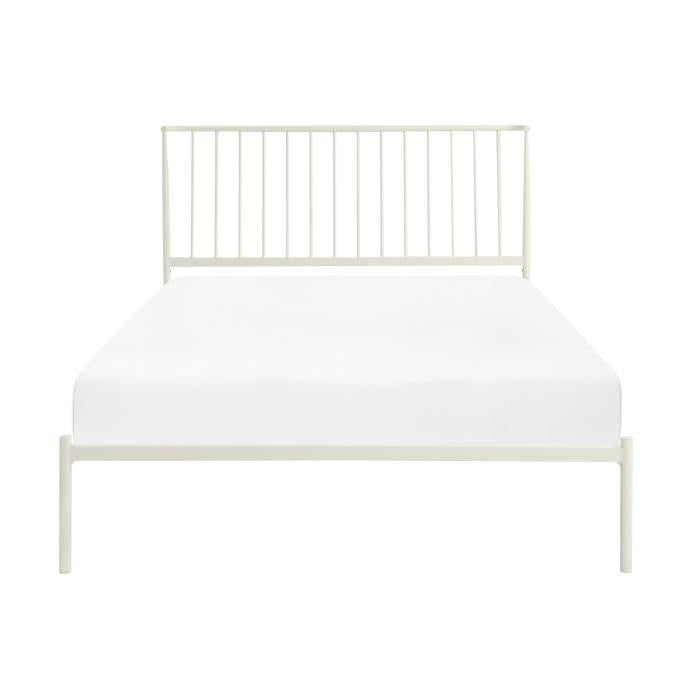 1630WH-1-Bedroom Queen Platform Bed