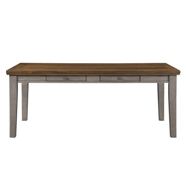 5761GY-78 - Dining Table