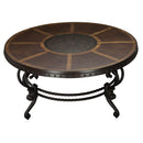 5553-01 - Cocktail Table