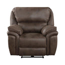 8517BRW-1PW - Power Reclining Chair