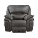 8517GRY-1PW - Power Reclining Chair