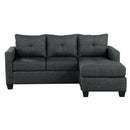 9789DG-3LC - Reversible Sofa Chaise