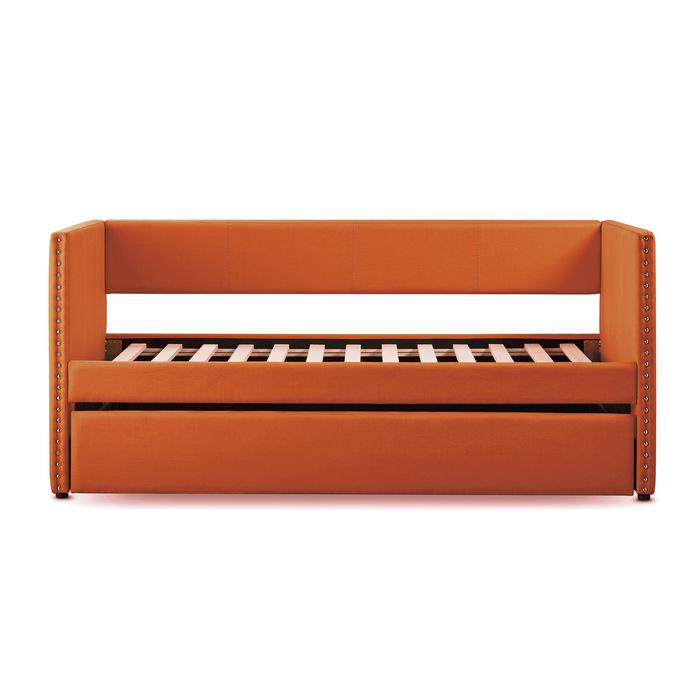 4969RN - (2) Daybed with Trundle