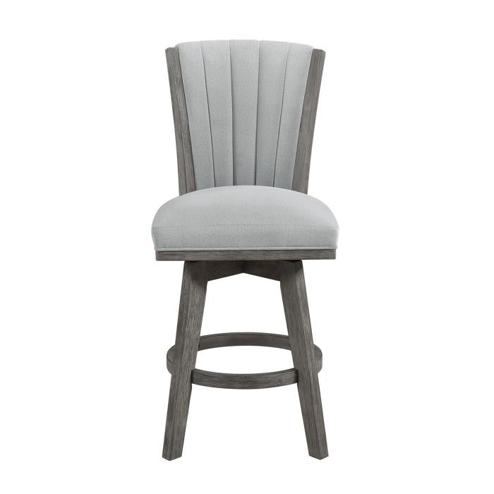 5507-24GYS - Swivel Counter Height Chair