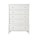 Cotterill Chest in Antique White 1730WW-9