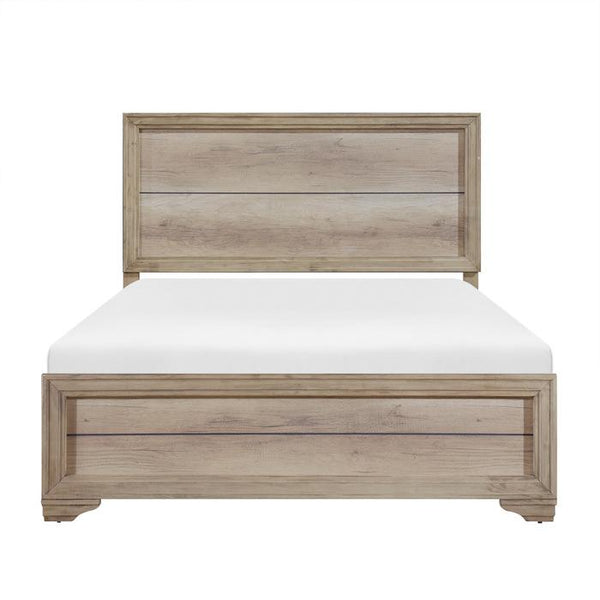 Lonan (2)California King Bed
