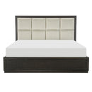 Hodgin (3) Queen Platform Bed