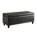4730PU - Lift Top Storage Bench