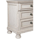 Bethel Night Stand, Hidden Drawer