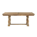 5904NF-90 - (2) Dining Table