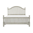 Mossbrook (3) Eastern King Bed