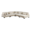 8555BE5SC - (5)5-Piece Modular Sectional