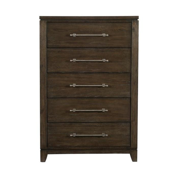 Griggs Chest in Dark Brown 1669-9 image